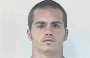 Corey Ruth, - St. Lucie County, FL 